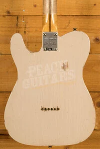 Fender Custom Shop Limited 53 Tele - Relic Dirty White Blonde