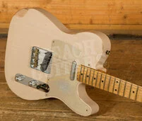 Fender Custom Shop Limited 53 Tele - Relic Dirty White Blonde