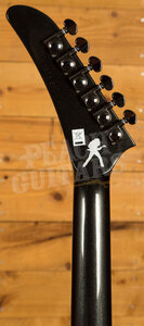 Epiphone Artist Collection | Dave Mustaine Flying V Custom - Black Metallic
