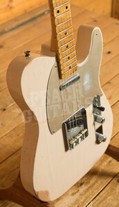 Fender Custom Shop Limited Edition '53 Tele Relic | Dirty White Blonde