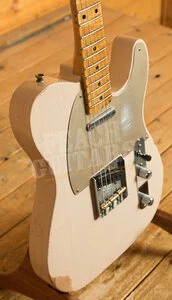 Fender Custom Shop Limited 53 Tele - Relic Dirty White Blonde
