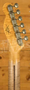 Fender Custom Shop Limited 53 Tele - Relic Dirty White Blonde