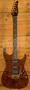 Tom Anderson Drop Top | Tortoise w/Binding *Used*