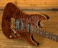 Tom Anderson Drop Top | Tortoise w/Binding *Used*