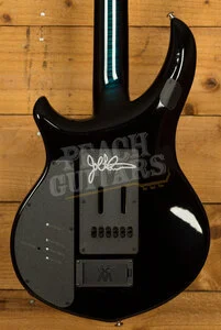 Music Man Petrucci Majesty Hydrospace Ebony