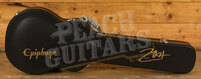 Epiphone Artist Collection | Matt Heafy Les Paul Custom Origins - 7-String - Ebony - Left-Handed