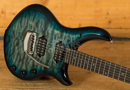 Music Man Petrucci Majesty Hydrospace Ebony