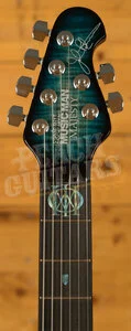 Music Man Petrucci Majesty Hydrospace Ebony