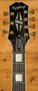 Epiphone Matt Heafy Les Paul Custom Origins | Ebony - 7-String *Left-Handed*