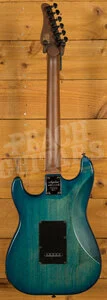 Schecter Traditional Pro | Transparent Blue Burst