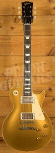 Gibson Custom Murphy Lab 1957 Les Paul Goldtop Darkback | Double Gold - Light Aged