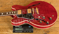 Gibson ES-335 Figured Sixties Cherry Left-Handed