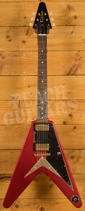 Epiphone Flying V | Ruby Red Metallic