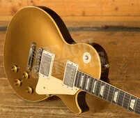 Gibson Custom Murphy Lab 1957 Les Paul Goldtop Darkback | Double Gold - Light Aged