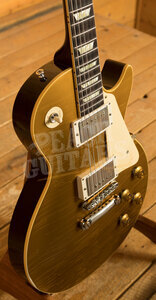 Gibson Custom Murphy Lab 1957 Les Paul Goldtop Darkback Reissue Light Aged