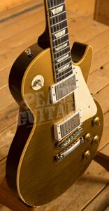 Gibson Custom Murphy Lab 1957 Les Paul Goldtop Darkback | Double Gold - Light Aged