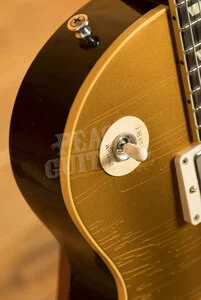 Gibson Custom Murphy Lab 1957 Les Paul Goldtop Darkback | Double Gold - Light Aged