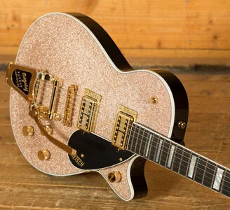 Gretsch G6229TG Limited Edition Players Sparkle Jet BT Champagne Sparkle