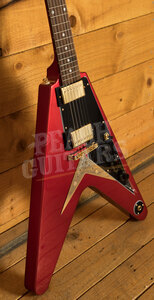 Epiphone Flying V | Ruby Red Metallic