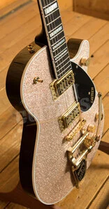 Gretsch G6229TG Limited Edition Players Sparkle Jet BT Champagne Sparkle