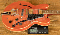 Epiphone ES-335 Bigsby | Watermelon Red