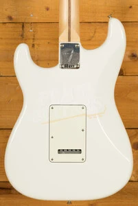 Fender Player Stratocaster HSS | Pau Ferro - Polar White