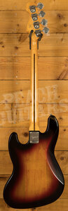 Squier Classic Vibe '60s Jazz Bass Fretless | Laurel - 3-Colour Sunburst