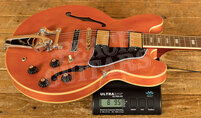 Epiphone ES-335 Bigsby | Watermelon Red