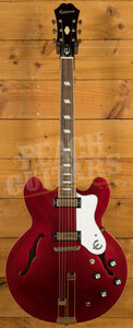 Epiphone Riviera | Sparkling Burgundy