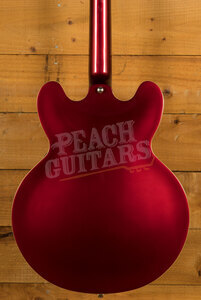 Epiphone Riviera | Sparkling Burgundy