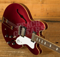 Epiphone Riviera | Sparkling Burgundy