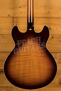 Yamaha Hollow Body | SA2200 - Brown Sunburst