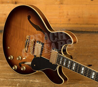 Yamaha Hollow Body | SA2200 - Brown Sunburst