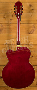 Epiphone Archtop Collection | Broadway Outfit - Wine Red