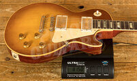 Gibson Custom 1958 Les Paul Standard Reissue | Iced Tea Burst