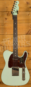 Fender Ultra LUXE Tele Rosewood Transparent Surf Green
