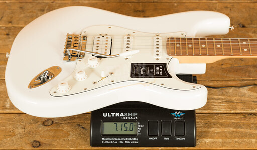 Fender Player Stratocaster HSS | Pau Ferro - Polar White