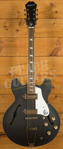 Epiphone Casino Worn | Worn Ebony