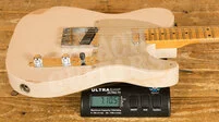 Fender Custom Shop Limited 53 Tele - Relic Dirty White Blonde