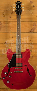 Epiphone Inspired By Gibson Collection | ES-335 - Cherry - Left-Handed