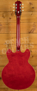 Epiphone Inspired By Gibson Collection | ES-335 - Cherry - Left-Handed