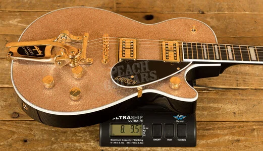 Gretsch G6229TG Limited Edition Players Sparkle Jet BT Champagne Sparkle