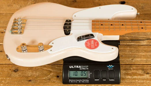 Squier Classic Vibe '50s Precision Bass | Maple - White Blonde