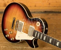 Gibson Les Paul Standard 60s | AAA Top - Fireburst