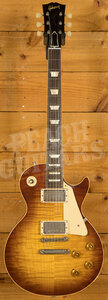 Gibson Custom HP Top '58 Les Paul Standard Iced Tea VOS NH