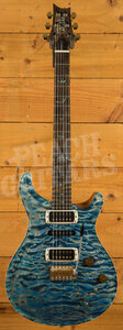 PRS Wood Library Modern Eagle V | Faded Blue Jean - Roasted Maple Neck