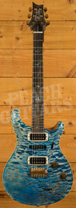 PRS Wood Library Modern Eagle V | Faded Blue Jean - Roasted Maple Neck