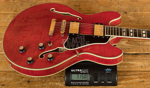 Eastman Laminate | T486 - Thinline - Red