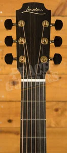 Lowden F-34+ | Koa - Adirondack Spruce