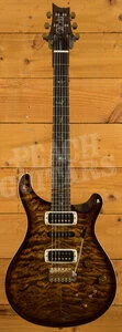 PRS Wood Library Modern Eagle V | Black Goldburst - Roasted Maple Neck